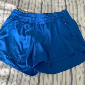 Lululemon Tracker Short